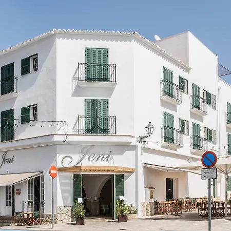 Hotel Jeni & Restaurant-3